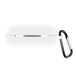 Чехол для наушников BeCover Silicon для Sony WF-C500 White Фото 1