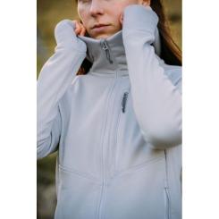 Кофта Turbat Peak Wmn vapor grey S Фото 9