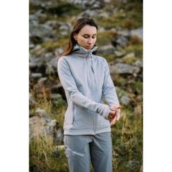 Кофта Turbat Peak Wmn vapor grey S Фото 11