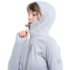 Кофта Turbat Peak Wmn vapor grey S Фото 1