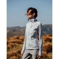 Кофта Turbat Peak Wmn vapor grey S Фото 6