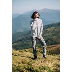 Кофта Turbat Peak Wmn vapor grey S Фото 8