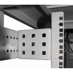 Шкаф напольный CSV 42U Rackmount S 800x1000 Perf Фото 4