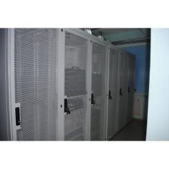 Шкаф напольный CSV 42U Rackmount S 800x1000 Perf Фото 5