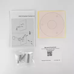 Камера видеонаблюдения Dahua DH-HAC-HFW1500CLP-IL-A (2.8) Фото 7