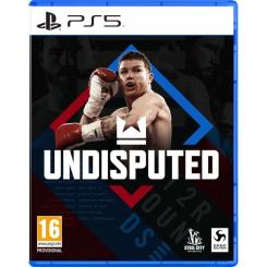 Игра Sony Undisputed, BD диск Фото