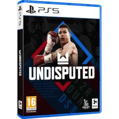 Игра Sony Undisputed, BD диск Фото 1