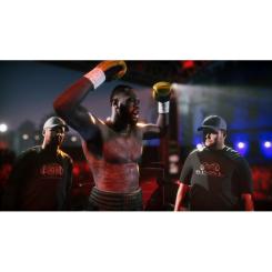 Игра Sony Undisputed, BD диск Фото 5