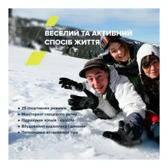 Смарт-часы Canyon Joyce KW-43 DUAL BT Music Green Фото 9