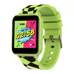 Смарт-часы Canyon Joyce KW-43 DUAL BT Music Green Фото