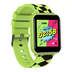 Смарт-часы Canyon Joyce KW-43 DUAL BT Music Green Фото 1