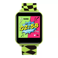 Смарт-часы Canyon Joyce KW-43 DUAL BT Music Green Фото 2