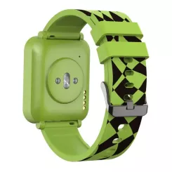 Смарт-часы Canyon Joyce KW-43 DUAL BT Music Green Фото 3