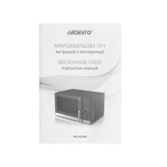 Микроволновая печь Ardesto WO-823EB Фото 4