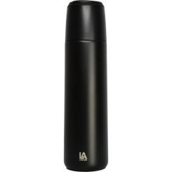 Термос Line Art Fiji 500 мл чорний Фото