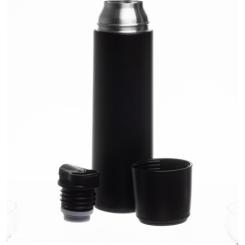 Термос Line Art Fiji 500 мл чорний Фото 3