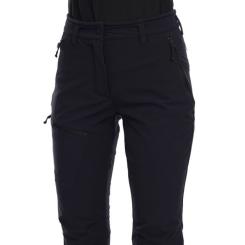 Штаны Turbat Korab Wmn anthracite black M Фото 1