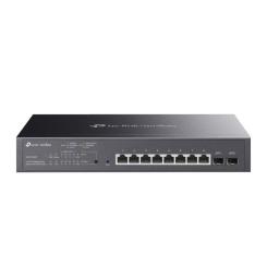 Коммутатор сетевой TP-Link SG2210MP Фото