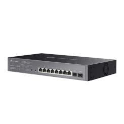 Коммутатор сетевой TP-Link SG2210MP Фото 2