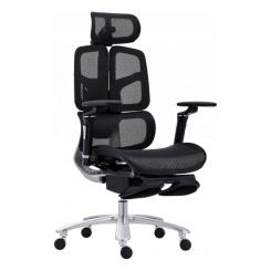 Офисное кресло GT Racer B-541F Black Фото