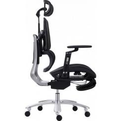 Офисное кресло GT Racer B-541F Black Фото 2