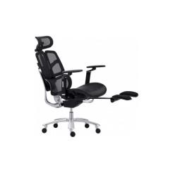 Офисное кресло GT Racer B-541F Black Фото 3