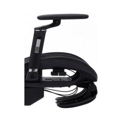 Офисное кресло GT Racer B-541F Black Фото 5