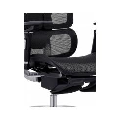 Офисное кресло GT Racer B-541F Black Фото 6