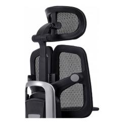 Офисное кресло GT Racer B-541F Black Фото 7