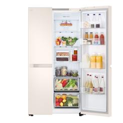 Холодильник LG GC-B257KEHW Фото 1