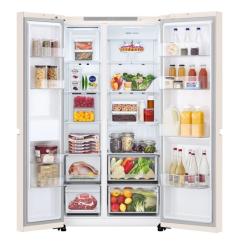 Холодильник LG GC-B257KEHW Фото 3