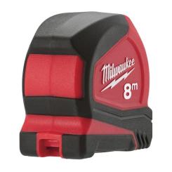 Рулетка Milwaukee Pro Compact 8м(16ft)/25мм Фото 1