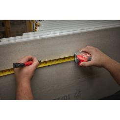 Рулетка Milwaukee Pro Compact 8м(16ft)/25мм Фото 5