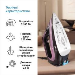 Утюг Braun SI 9661 VI Фото 4