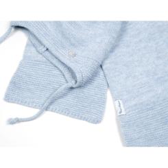 Шапка детская Na з шарфом Фото 4