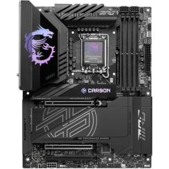 Материнская плата MSI MPG Z890 CARBON WIFI Фото