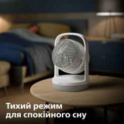Вентилятор Philips CX2050/00 Фото 6