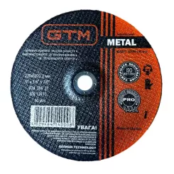 Круг зачистной GTM 230x6x22 Т27 Фото