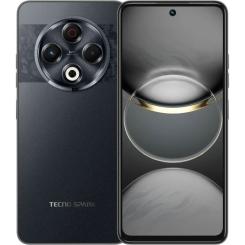 Мобильный телефон Tecno Spark 30 8/128Gb Stellar Shadow Фото