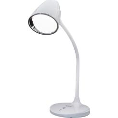 Настольная лампа Quantum KONTI LED з USB Фото 1