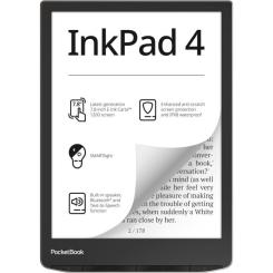 Электронная книга Pocketbook 743G InkPad 4, Stardust Silver Фото