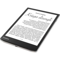 Электронная книга Pocketbook 743G InkPad 4, Stardust Silver Фото 4