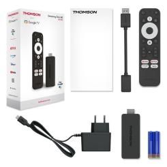 Медиаплеер THOMSON Streaming Stick 140 4K UHD Фото 2