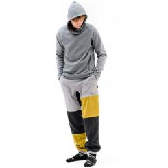 Штаны Turbat Fun Camp cloudburst grey/khaki L Фото 1