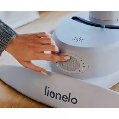 Кресло-качалка Lionelo Mell Grey stone Фото 11