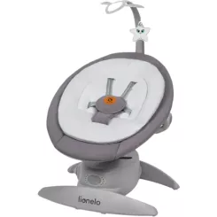 Кресло-качалка Lionelo Mell Grey stone Фото