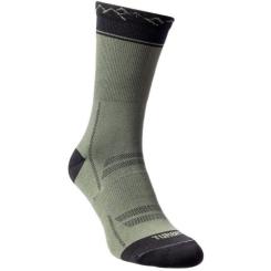 Носки Turbat Summer Trip khaki XL Фото 1