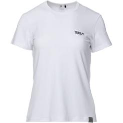 Футболка Turbat Emblema Wmn white XS Фото