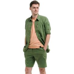 Сорочка Turbat Amazonka Hemp Mns bronze green M Фото