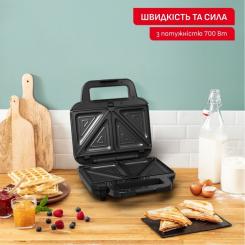 Сэндвичница Tefal SW383D10 Фото 2